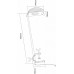 Подсветка для витрин Atis 688015 Deko-Light