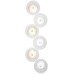 Бра AM-1252B 6.1252B.D250.H700.LED G Arte Milano