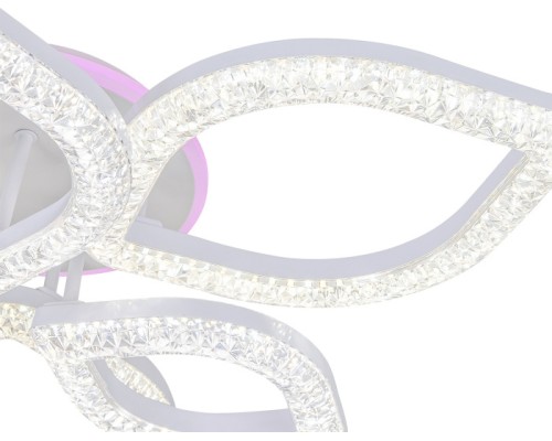 Потолочная люстра Aquarius 10289/6LED BL Escada