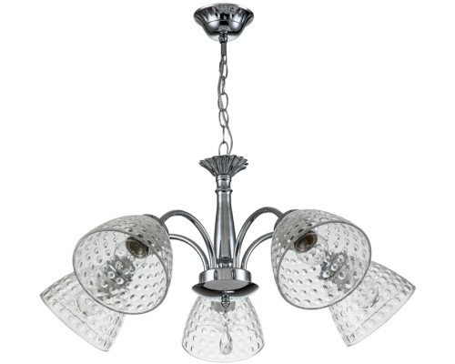 Подвесная люстра Freesia 658/5PL Chrome Escada