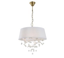Подвесная люстра Tenerezza V000558 Indigo