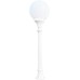 Наземный светильник Globe 400 G40.163.000.WYE27 Fumagalli