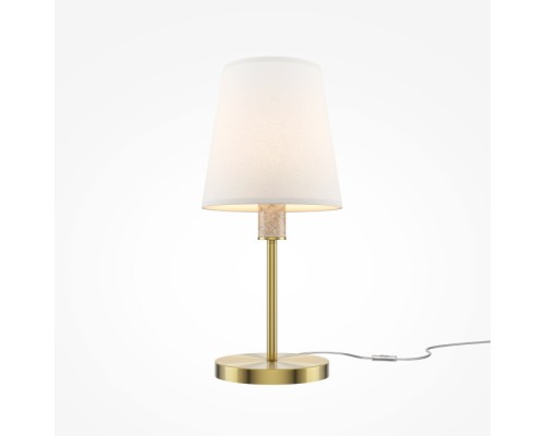 Интерьерная настольная лампа Lira MOD483TL-01BS Maytoni