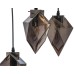 Подвесная люстра Cassiopea VL1152P03 Vele Luce