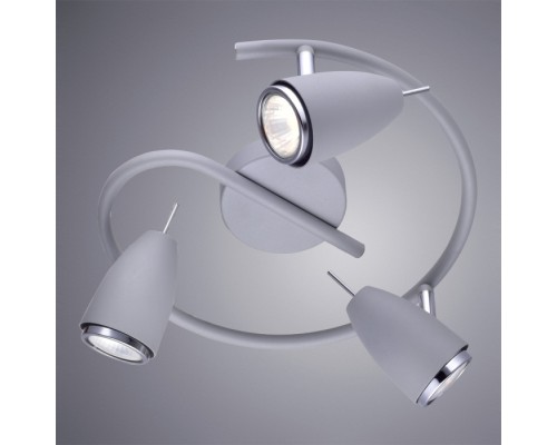 Спот Regista A1966PL-3GY Arte Lamp