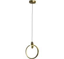 Подвесной светильник  AM437 POLISHED GOLD AM Group