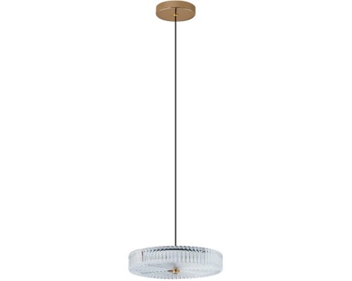 Подвесной светильник Viro Viro L 1.5.28 G Arti Lampadari
