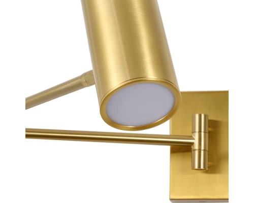 Спот Stigma 10282/1LED Brass Escada