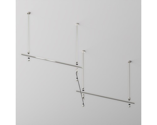Шинопровод Busbar trunkings Flarity TRX154-111PT Maytoni