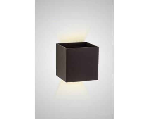 Настенный светильник AM11 AM112-2X5W-COFFEE AM Group
