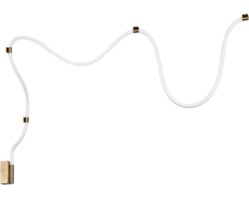 Настенно-потолочный светильник Klimt A2850PL-32PB Arte Lamp