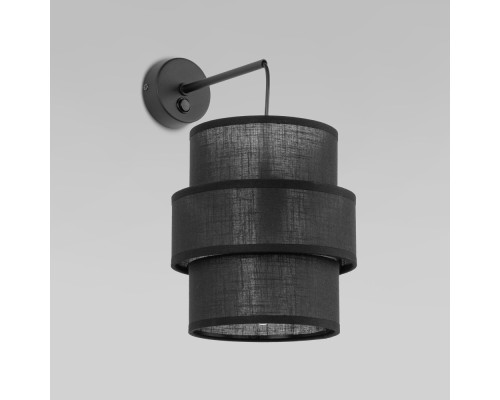 Бра Calisto 5955 Calisto Black TK Lighting
