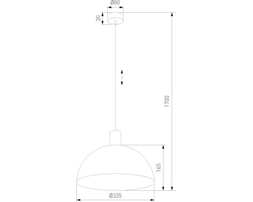 Подвесной светильник Oslo 4851 Oslo TK Lighting