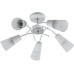 Потолочная люстра Calla 1109/5P White Escada