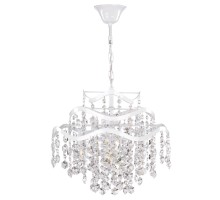 Подвесная люстра Charlotte FR1001PL-04W Freya