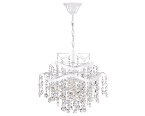 Подвесная люстра Charlotte FR1001PL-04W Freya