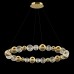 Подвесной светильник Elliot Diamante MD21001002-1F gold DeLight Collection
