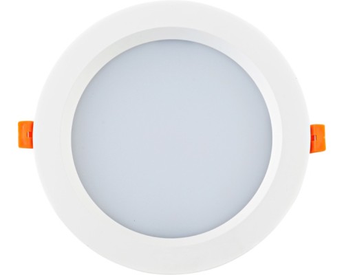 Точечный светильник Ritm DL18891/20W White R Dim Donolux