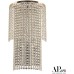 Бра Rimini S500.B4.25-45.A.3000.Gold APL LED