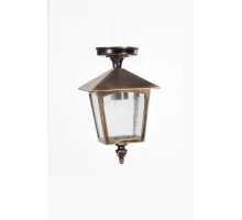 Потолочный светильник уличный PRAGA 15905A Gb Oasis Light