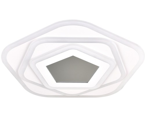 Потолочная люстра Led HIGH-TECH LED LAMPS 82034 Natali Kovaltseva