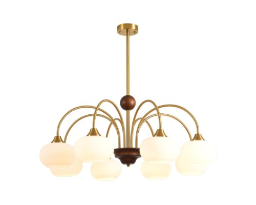 Потолочная люстра Larina 8323/8C Lumion