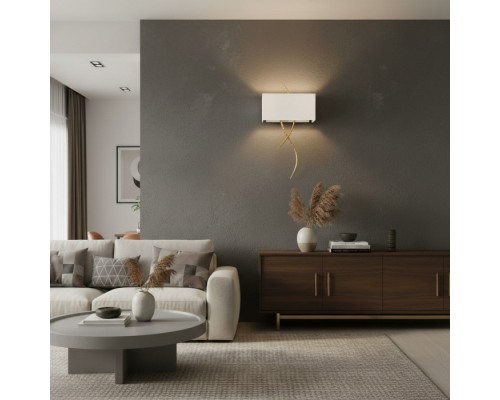 Бра Romance 10457 Gold Loft It