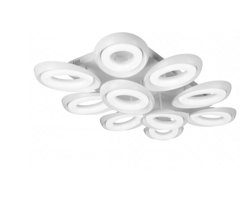 Потолочная люстра Fancy FS-011-X10 240W WH iLedex
