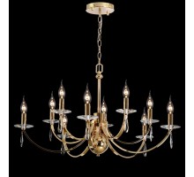 Подвесная люстра  IL5253-10PLS-25 ELITE ILLUMICO