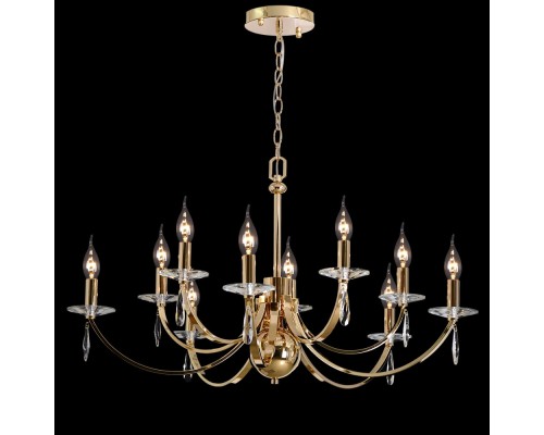 Подвесная люстра  IL5253-10PLS-25 ELITE ILLUMICO