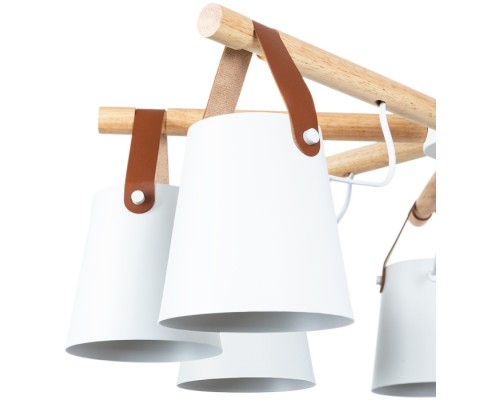Потолочная люстра Thomas A7032PL-8WH Arte Lamp