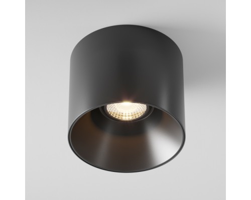 Точечный светильник Alfa LED C064CL-01-25W3K-D-RD-B Maytoni