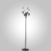 Торшер  INDIGO PT4 PEARL BLACK AM Group