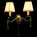 Бра Logico A1035AP-2AB Arte Lamp