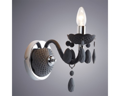 Бра Morris A8888AP-1GY Arte Lamp