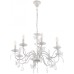 Подвесная люстра AM346179 346179/8 WT+SL Arte Milano