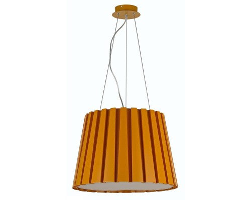 Подвесной светильник 111000 S111000/3orange Donolux