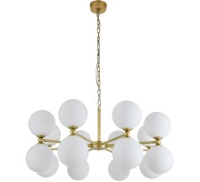 Подвесной светильник 3840 3840/80 С brass Newport
