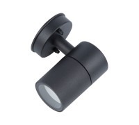 Архитектурная подсветка UUL-A01S UUL-S21С-35W/GU10 IP65 BLACK Uniel
