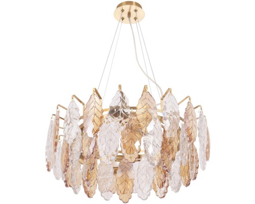 Подвесная люстра Trevi TREVI SP6 BRASS Crystal Lux