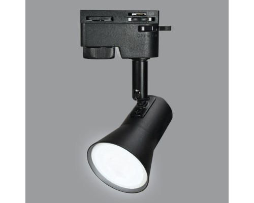 Трековый светильник UBL-Q322 UBL-Q323 GU10 BLACK Volpe