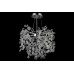 Подвесная люстра Tavenna Nickel Tavenna H 1.5.32.102 N Dio D'Arte