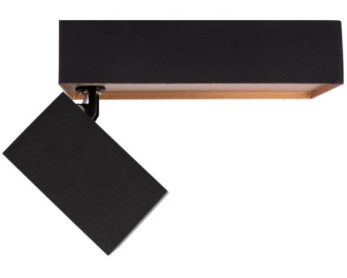 Спот Knof 10324/B Gold Black Loft It