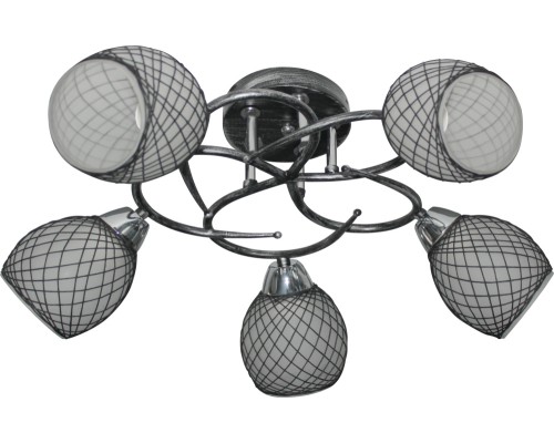 Потолочная люстра Jeanine TL7430X-05BP TopLight