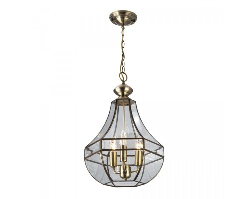 Подвесная люстра Гера CL444130 Citilux