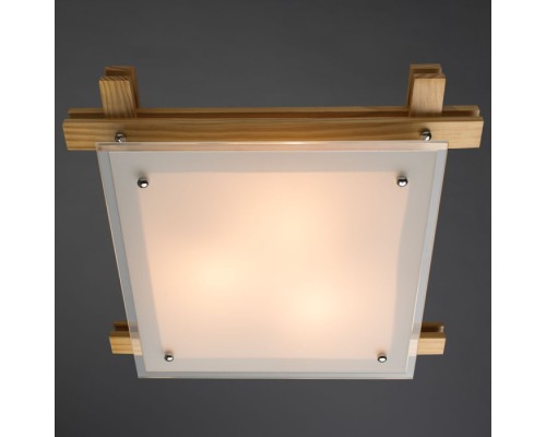 Потолочный светильник Archimede A6460PL-3BR Arte Lamp