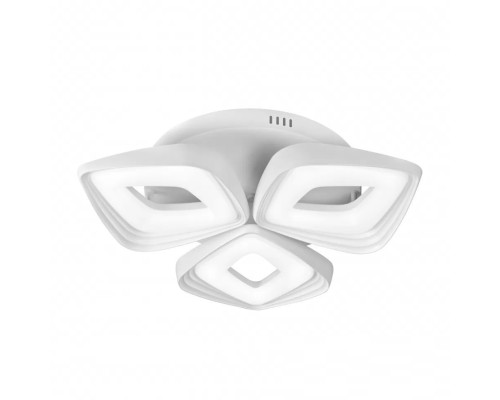 Потолочная люстра Flying FS-012-X3 72W WH iLedex