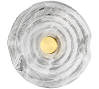 Настенный светильник Bevel A1682AP-5PB Arte Lamp