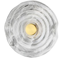 Настенный светильник Bevel A1682AP-5PB Arte Lamp