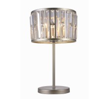 Интерьерная настольная лампа Carol 0003/3T-SRGD-CL Lumien Hall